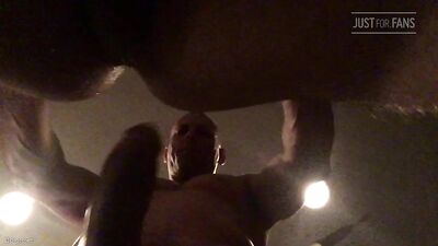 Fans - The Long Haired London Boy Returns The Next Day To Get Roughed Up By Cory Part 1 - gay porn video