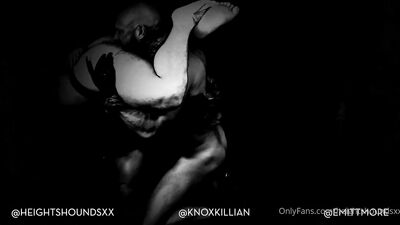 HeightsHoundsXX and Killian Knox - gay porn video