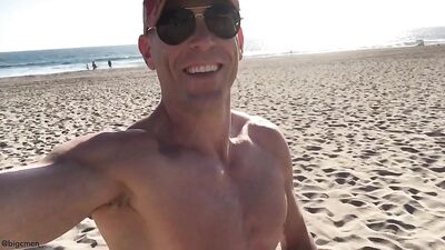 Fans -Join Us For Our PG Bike Ride, Lunch, & Beach Day - gay porn video
