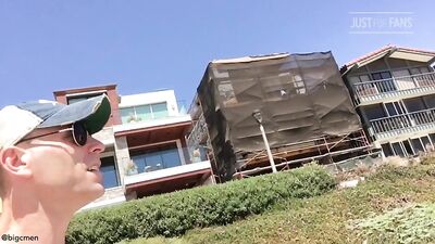 Fans -Join Us For Our PG Bike Ride, Lunch, & Beach Day - gay porn video