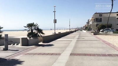 Fans -Join Us For Our PG Bike Ride, Lunch, & Beach Day - gay porn video