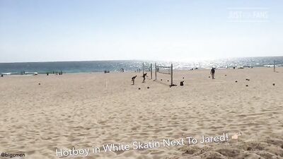 Fans -Join Us For Our PG Bike Ride, Lunch, & Beach Day - gay porn video