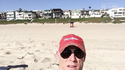 Fans -Join Us For Our PG Bike Ride, Lunch, & Beach Day - gay porn video