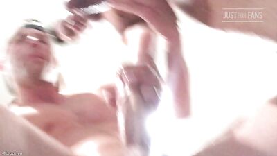 Fans -Big C & Cesarxes Part 2 - gay porn video