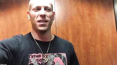 Fans - Daddy's Quick Lunchtime Fuck - gay porn video