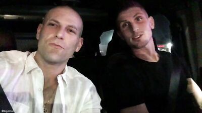 Fans - Join us For the Cybersockets - gay porn video