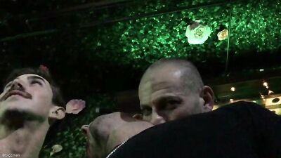 Fans - Join us For the Cybersockets - gay porn video