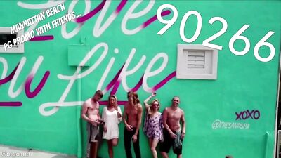 Fans - PG Promo with Friends - gay porn video