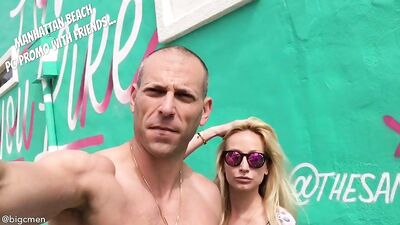 Fans - PG Promo with Friends - gay porn video