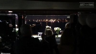 Fans - Join Us For Our Friends Surprise Bday On Their Yacht - gay porn video