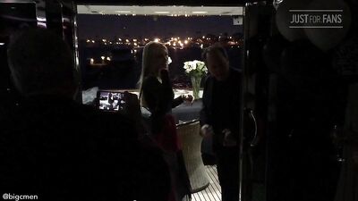 Fans - Join Us For Our Friends Surprise Bday On Their Yacht - gay porn video