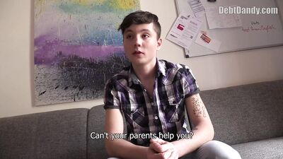 DebtDandy - 183 1080p - gay porn video