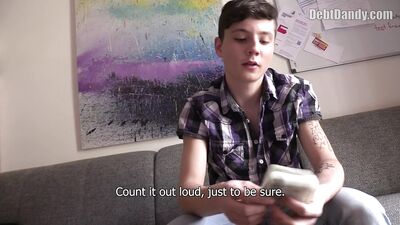 DebtDandy - 183 1080p - gay porn video