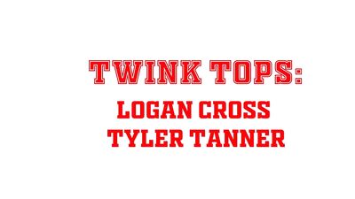 Tyler Tanner Logan Cross  Cole Connor - Tyler Tanner Chapter 8 - Tag Team - gay porn video
