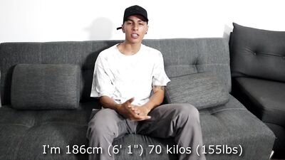 Leao - gay porn video