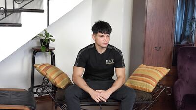 Adonis King - EROTIC SOLO - gay porn video