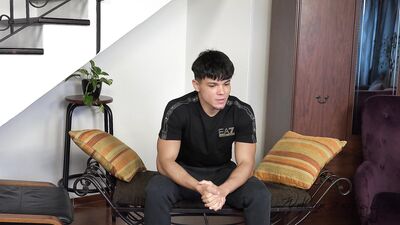 Adonis King - EROTIC SOLO - gay porn video