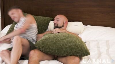 The Banner Boys Vol 2 - Tape 1 - Noahs Crush 720p - gay porn video