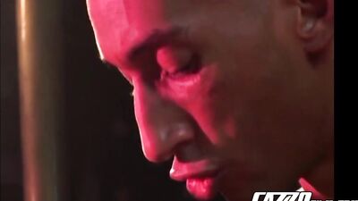 Anthony Spell Wade  Karl Johnson - Four Studs - One Ass - gay porn video