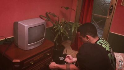 Profanus Games Episode 1 - Betting Your Ass On Videogames - gay porn video