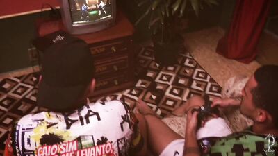 Profanus Games Episode 1 - Betting Your Ass On Videogames - gay porn video