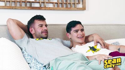 Parker & Alex - gay porn video