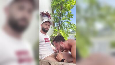 Fans Igor Miller and Sunny Colucci (7) - gay porn video