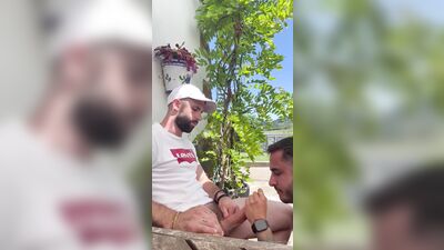 Fans Igor Miller and Sunny Colucci (7) - gay porn video