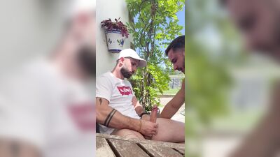 Fans Igor Miller and Sunny Colucci (7) - gay porn video