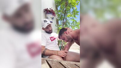 Fans Igor Miller and Sunny Colucci (7) - gay porn video