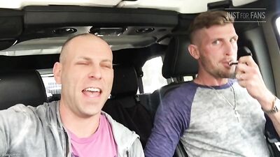 2018.11.30 - 3 Way Fuck, Cory & Jared Tag Team Newcomer @gavinjxxx