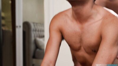 Member Fantasies Stakeout - Johnny Donovan & Brandon Dallas - gay porn video
