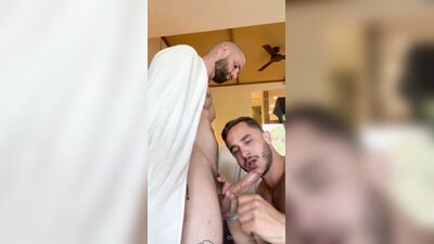 Fans Igor Miller and Sunny Colucci (6) - gay porn video
