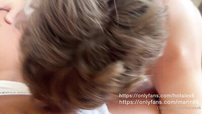 Fans - Alejo Pino @Hotaxel6 and Marin @marin66 - gay porn video