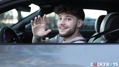 Coming and Going Deux - Dex Devall & Eddie Patrick - gay porn video