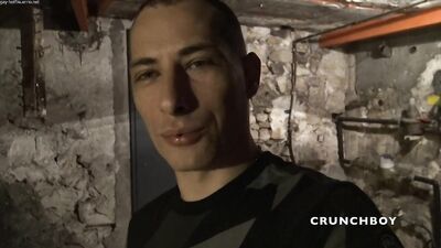 Mihai Used Raw by Alexis Tivoli - gay porn video