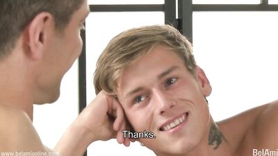 Forever Lukas - Part 6 - Lukas Ridgeston & Kevin Warhol - gay porn video