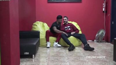 Dick Love Favio Vador - Fabio Vador fucked by an active guy and a 23 cm cock - gay porn video