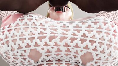 Pacifica Video p1 White fishnets - gay porn video