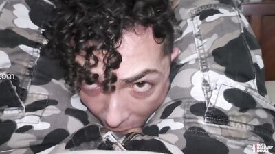 BoysHalfwayHouse - Darien - All Tied Up - gay porn video