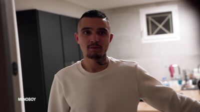 MenoBoy - Idriss Adagio - He sodomizes his straight neighbor - gay porn video