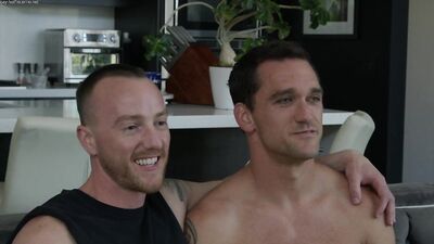 Blake Arlo & Peter Priot 720p - gay porn video