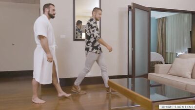 Tonights Boyfriend - Jaxton Wheeler Dante Colle 720p - gay porn video