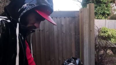 Scott Davies Marc McAulay - Outdoor Cruising and Flip bareback Fucking in Scotland - gay porn video