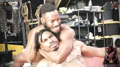 Black Wrestling Network - Tag Team Beatdown 21 - The Reckoning - gay porn video