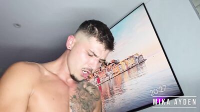 Raw & Intense Fuck Part2 - Mika Ayden and Tommy Storm - gay porn video