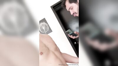 Fans - Hugs Kandelas & Jesus Malo - gay porn video