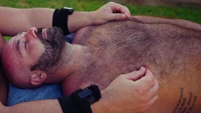 Fans - TouchAsmr & Juan - gay porn video