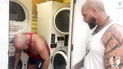 Raw neighbor - gay porn video