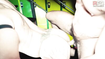Jack Bandit X Rober Go - gay porn video